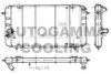 RENAU 7700757856 Radiator, engine cooling